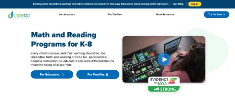 DreamBox-Learning