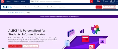 McGraw-Hill-ALEKS